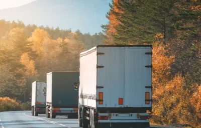 İzmir ile Kemer Arası Klima Taşıma