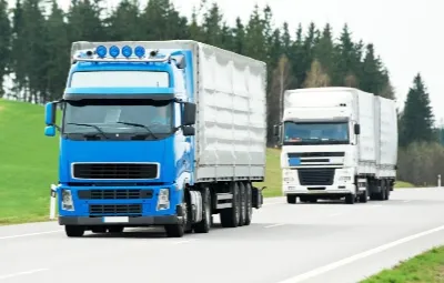 İzmir ile Kemer Arası Eşya Taşıma